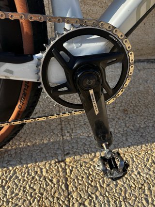 Bicicleta Gravel Arid Carbon RR