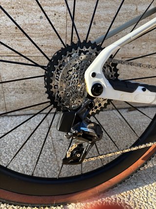 Bicicleta Gravel Arid Carbon RR