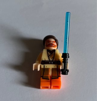 Figura tipo Lego Star Wars NO ORIGINAL