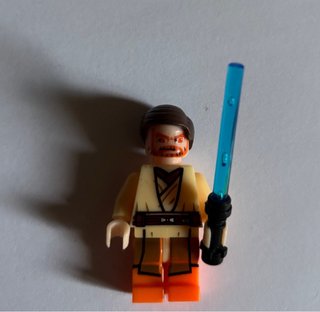 Figura tipo Lego Star Wars NO ORIGINAL
