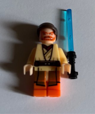 Figura tipo Lego Star Wars NO ORIGINAL