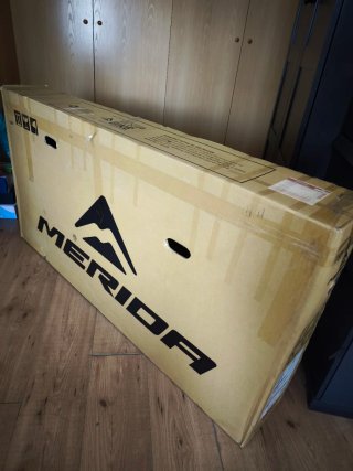 Merida Scultura Endurance 4000 (Talla L) - NUEVA