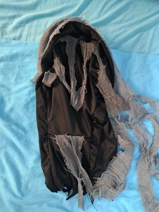 Disfraz Señor de la Muerte Talla 110cm