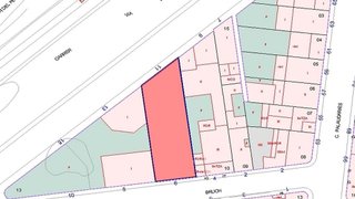 Terreno en venta en Centre - Col.legis Nous - Riera Seca en Mollet del Vallès