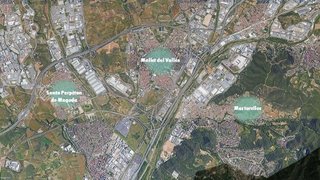 Terreno en venta en Centre - Col.legis Nous - Riera Seca en Mollet del Vallès