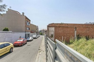 Terreno en venta en Centre - Col.legis Nous - Riera Seca en Mollet del Vallès