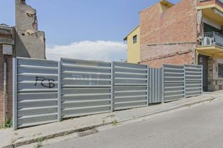 Terreno en venta en Centre - Col.legis Nous - Riera Seca en Mollet del Vallès
