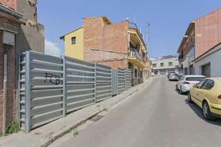 Terreno en venta en Centre - Col.legis Nous - Riera Seca en Mollet del Vallès