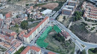 Terreno en venta en Sagrada Familia en Manresa