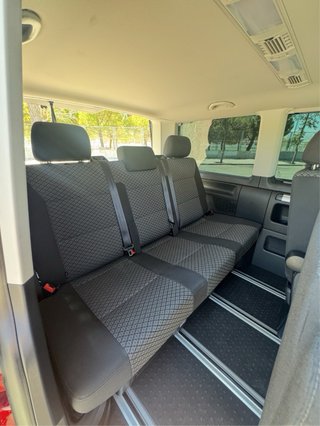 Volkswagen Multivan 2021