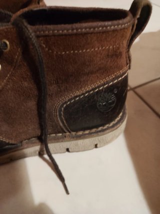Scarpe Timberland uomo pelle e camoscio