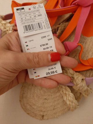 Sandalias Mujer Nuevas