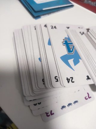Juego de mesa 11 Nimmt!