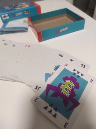 Juego de mesa 11 Nimmt!