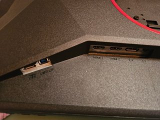 Monitor Gaming AOC U27G4R UHD