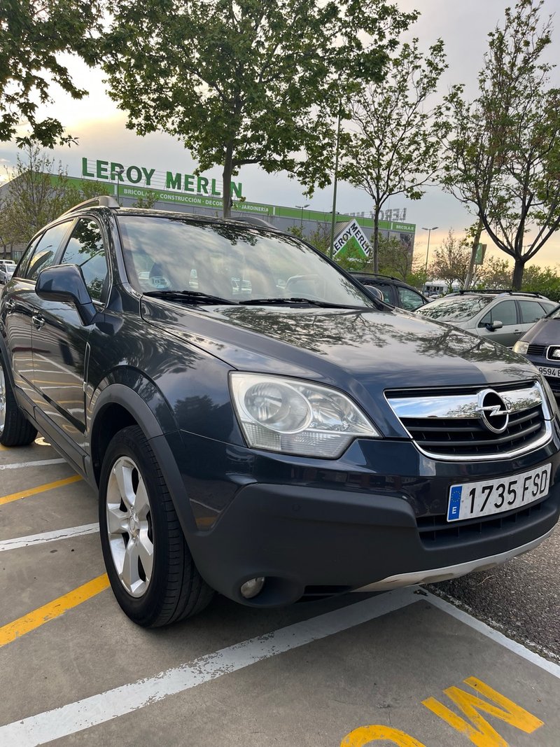 Opel Antara 2007 - foto 1