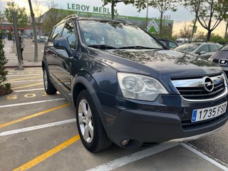 Opel Antara 2007
