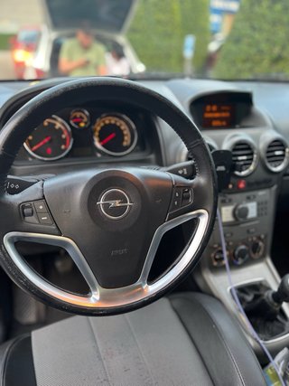 Opel Antara 2007