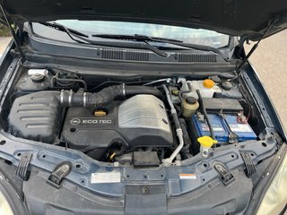 Opel Antara 2007