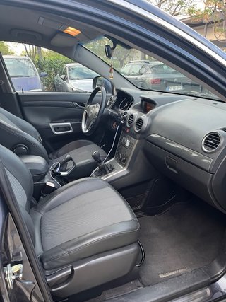 Opel Antara 2007