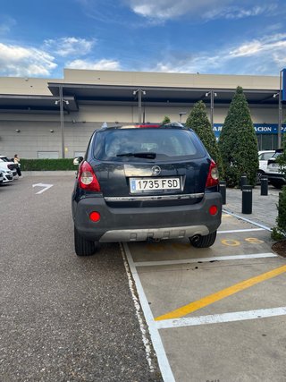 Opel Antara 2007
