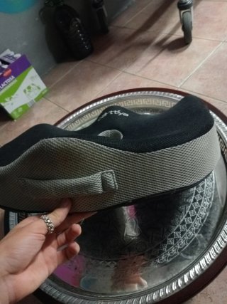 Cojín Ergonómico Cattlya Viscoelástico