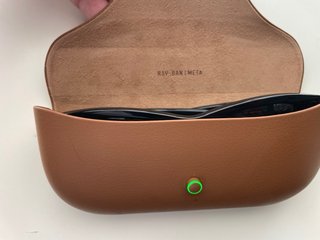 Gafas Ray-Ban Meta con cámara para grabar