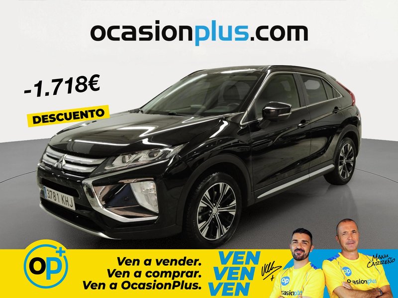 Mitsubishi Eclipse Cross 150T Kaiteki 4WD CVT 120 kW (163 CV) - foto 1