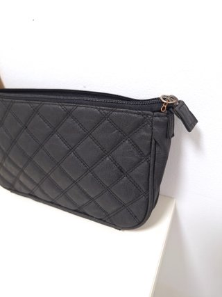 Lote 3 Bolsos Cartera Mano Neceser