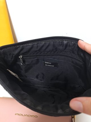 Lote 3 Bolsos Cartera Mano Neceser
