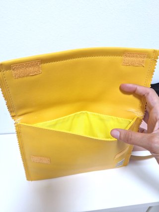 Lote 3 Bolsos Cartera Mano Neceser