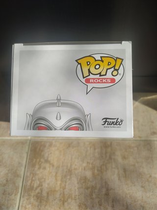 Funko Pop! Motorhead Warpig 163