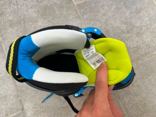 Set Patines Oxelo Fit 5 Jr + Protecciones