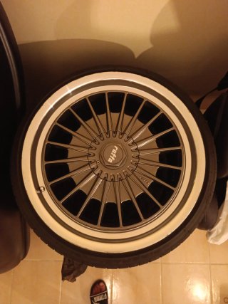 Llantas 5x112