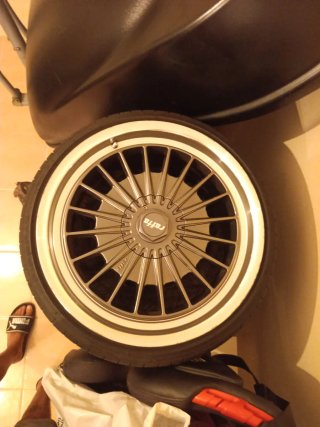 Llantas 5x112
