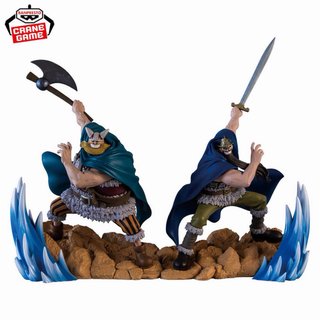 Brogy y Dorry. Senkou Zekkei