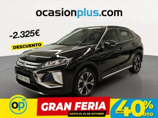 Mitsubishi Eclipse Cross 150T Kaiteki 4WD CVT 120 kW (163 CV)