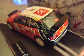 Scalextric Citroën Xsara WRC 2003 Loeb