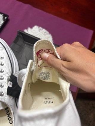 Iguales a Converse Run Star Hike Blancas Talla 39