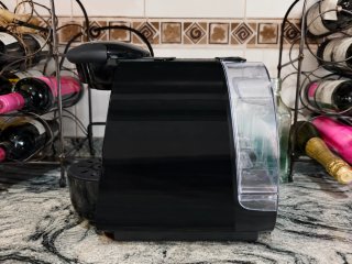 Cafetera Bosch Tassimo Negra