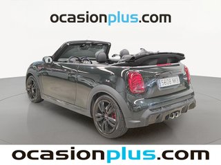MINI MINI Cooper Cabrio John Cooper Works 170 kW (231 CV)