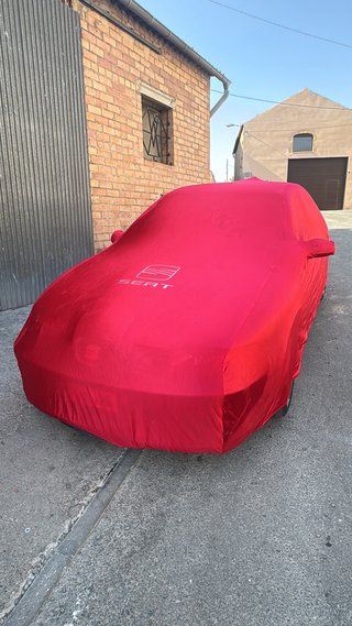 Funda de coche SEAT leon ORIGINAL!