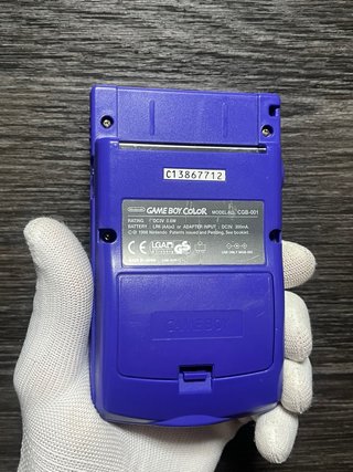 Game Boy Color Nintendo