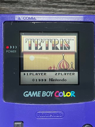 Game Boy Color Nintendo