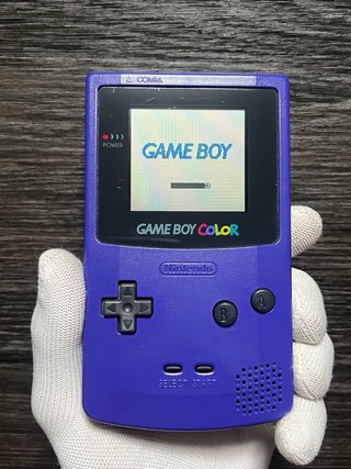 Game Boy Color Nintendo
