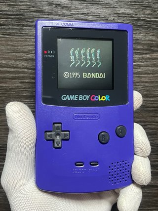 Game Boy Color Nintendo
