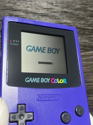 Game Boy Color Nintendo