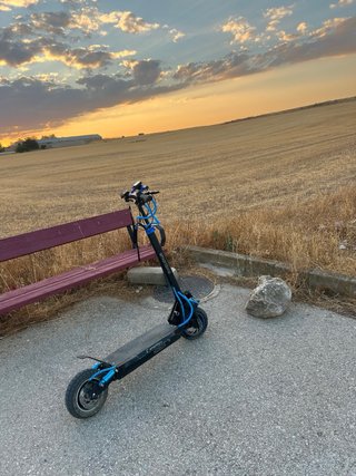 Se vende patinete samrtgyro o se cambia por patin