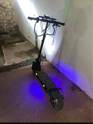 Se vende patinete samrtgyro o se cambia por patin