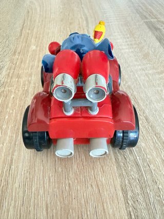 Coche Fricción Stitch 626 Disney